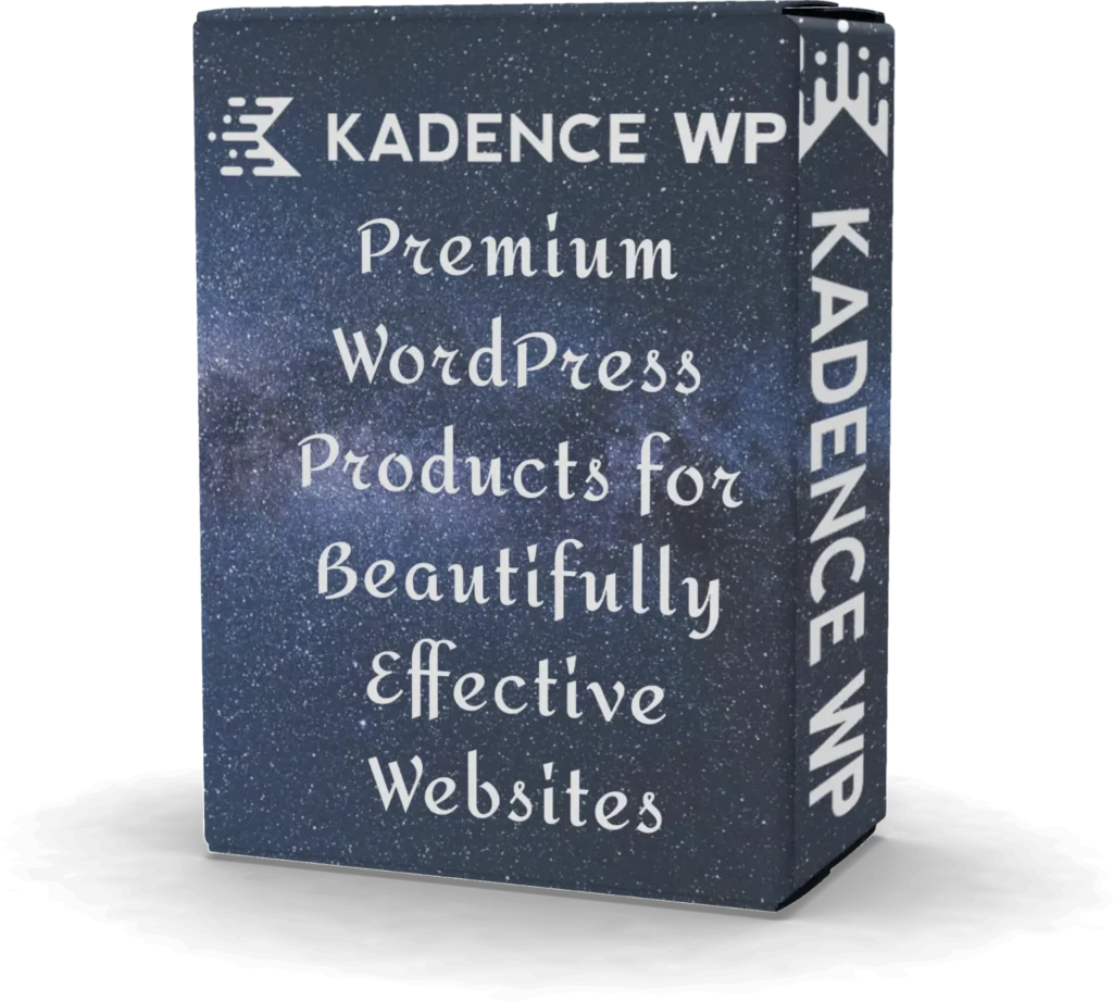 Unlocking the Potential of Kadence WP